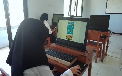 Pemanfaatan E-learning dalam Pembelajaran,  Bagi Siswa Kesetaraan PKBM Sadina